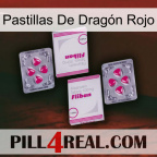 Pastillas De Dragón Rojo 33